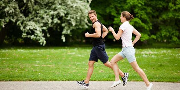 Good company encourages you to exercise systematically