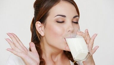 Efficiency of drinking diet to lose weight