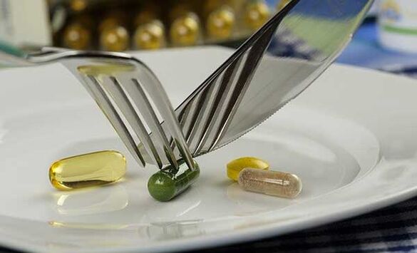 Possible nutritional deficiencies