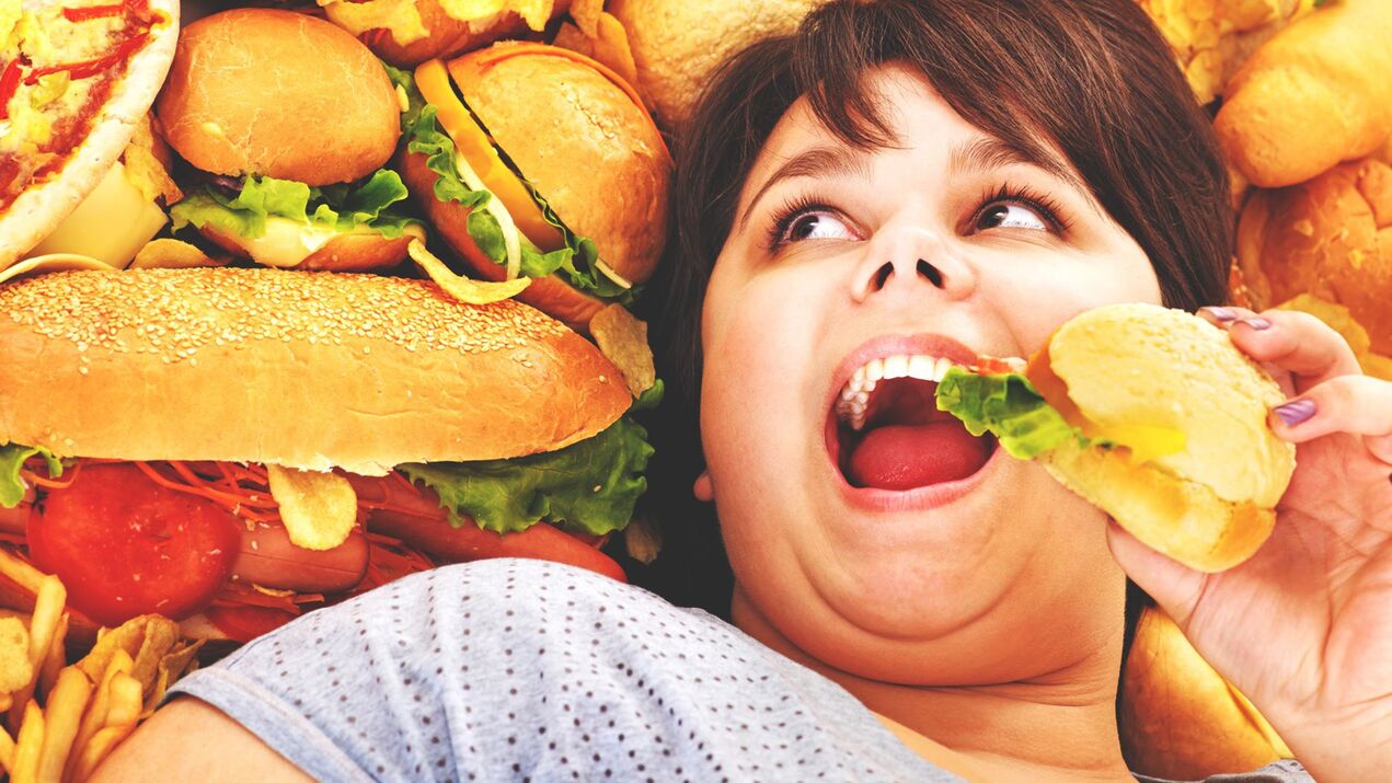 Eating disorders my dear