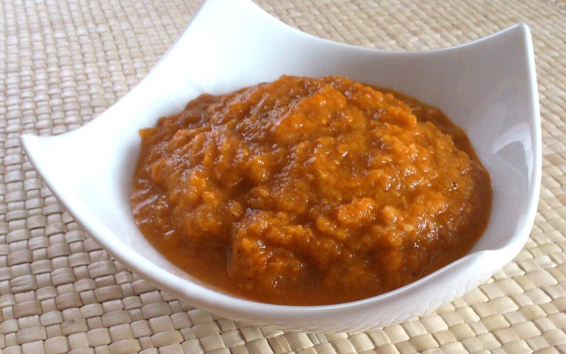 a diet favorite pumpkin caviar