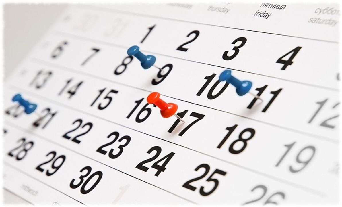 diet calendar cute